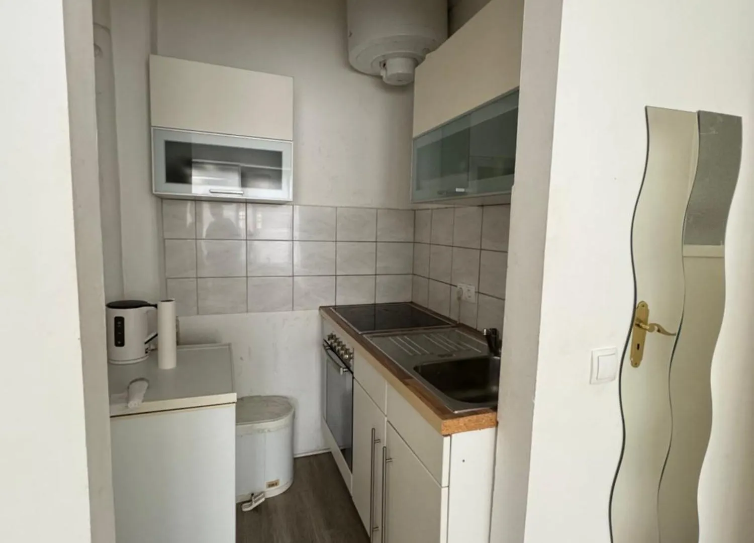 Zentrale 1-Zimmer Wohnug In Hannover Deutschland