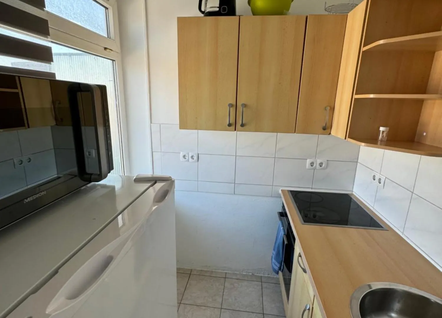 Zentrale 1-Zimmer Wohnug In Hannover
