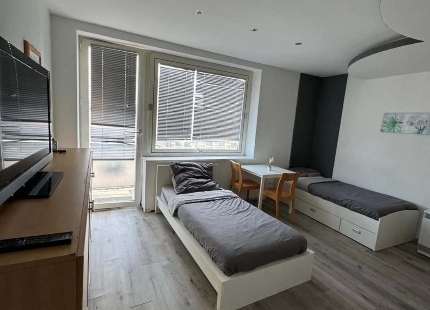 Zentrale 1-Zimmer Wohnug In Hannover
