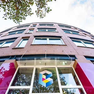 Отель Boxhotel, Ганновер
