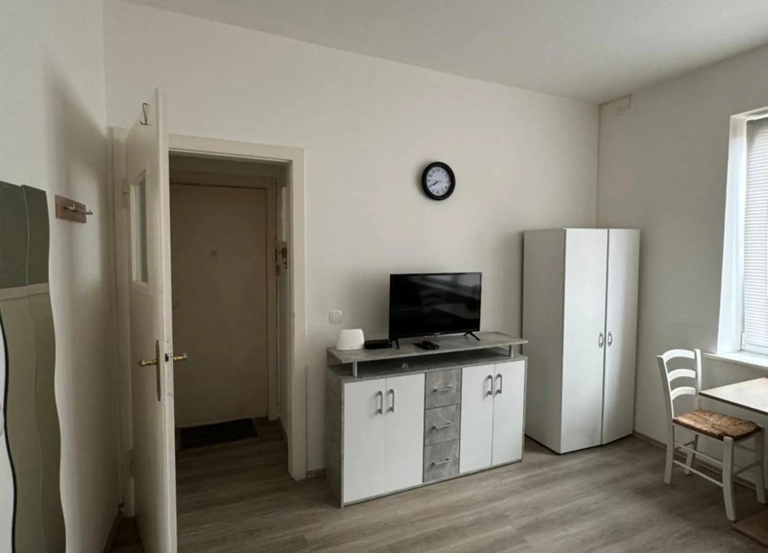 Zentrale 1-Zimmer Wohnug In הנובר גרמניה