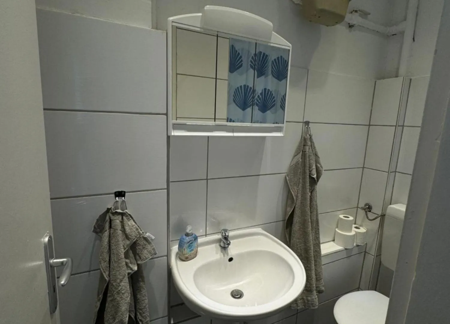 Zentrale 1-Zimmer Wohnug In Hannover