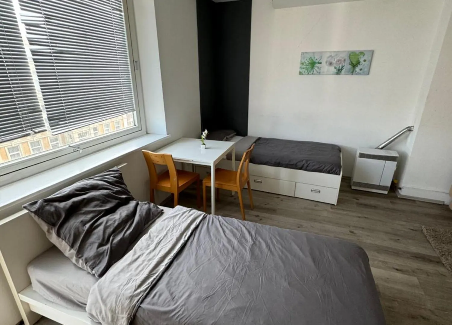 Apartment Zentrale 1-Zimmer Wohnug In Hannover