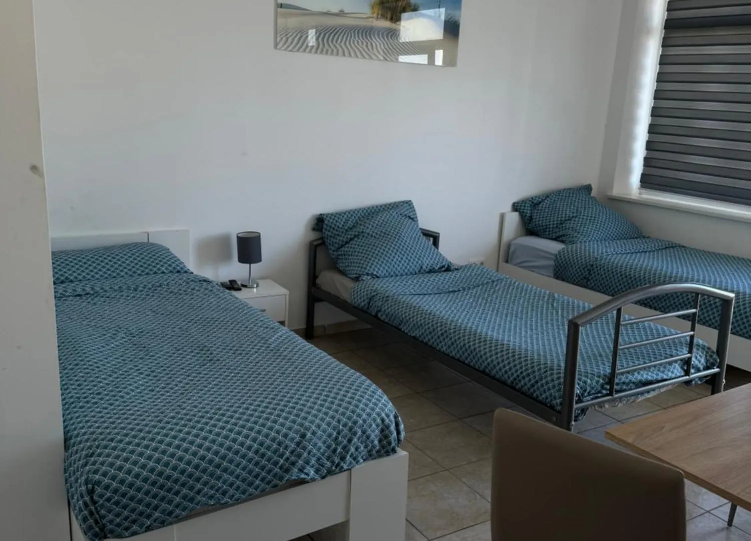 דירה Zentrale 1-Zimmer Wohnug In הנובר